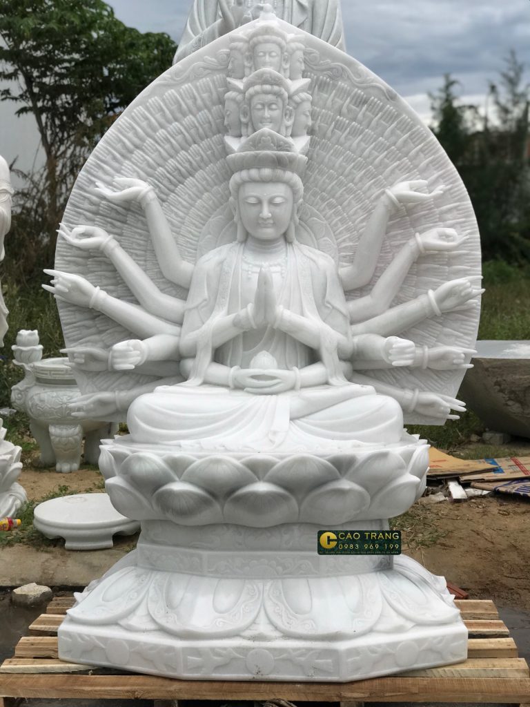 Tượng Thiên Thủ Thiên Nhãn 2 Tượng Thiên Thủ Thiên Nhãn