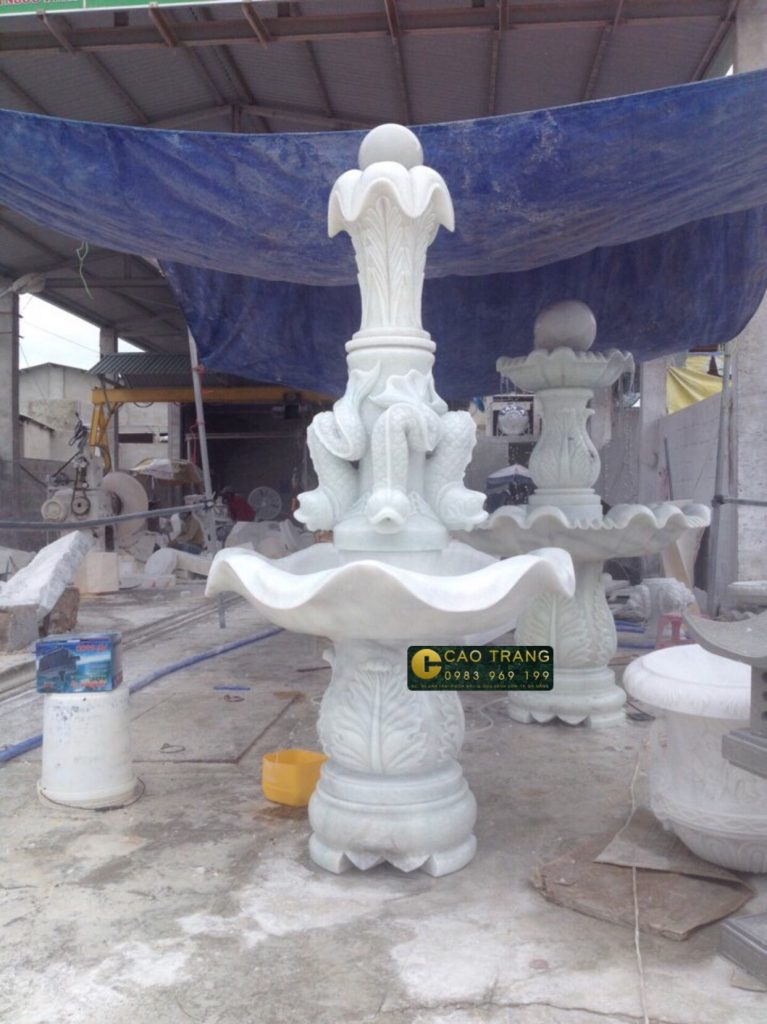 Tháp nước đá (SP011)