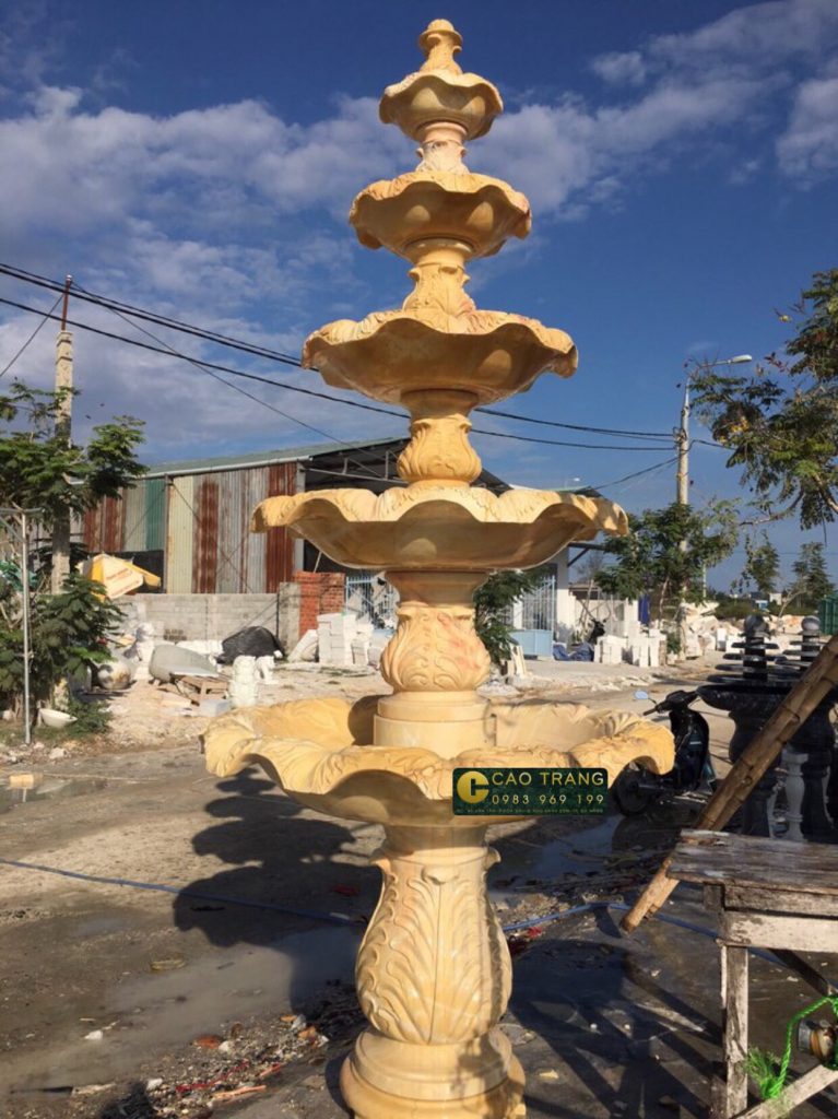 Tháp nước đá (SP014)