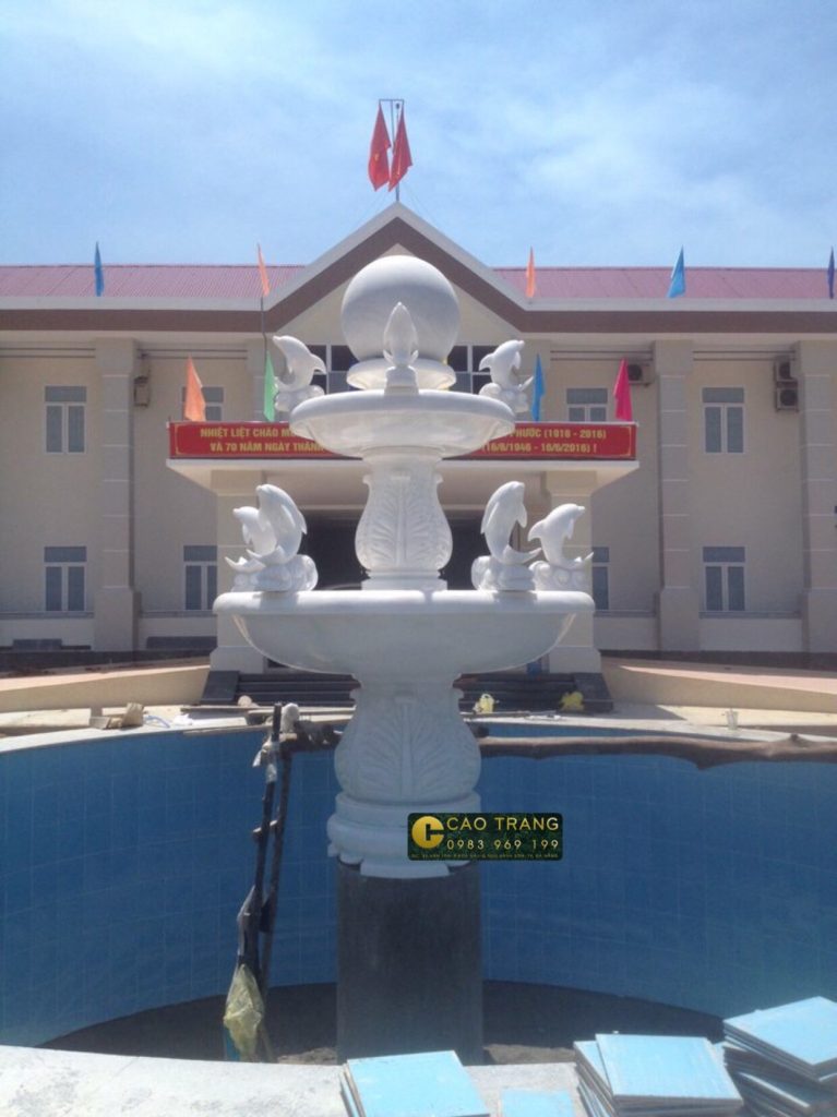 Tháp nước đá (SP015)