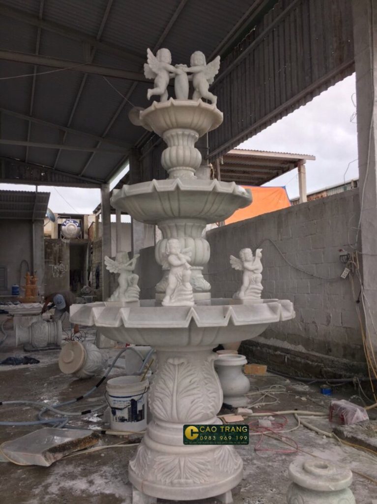 Tháp nước đá (SP016)