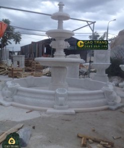 Tháp nước đá (SP017)