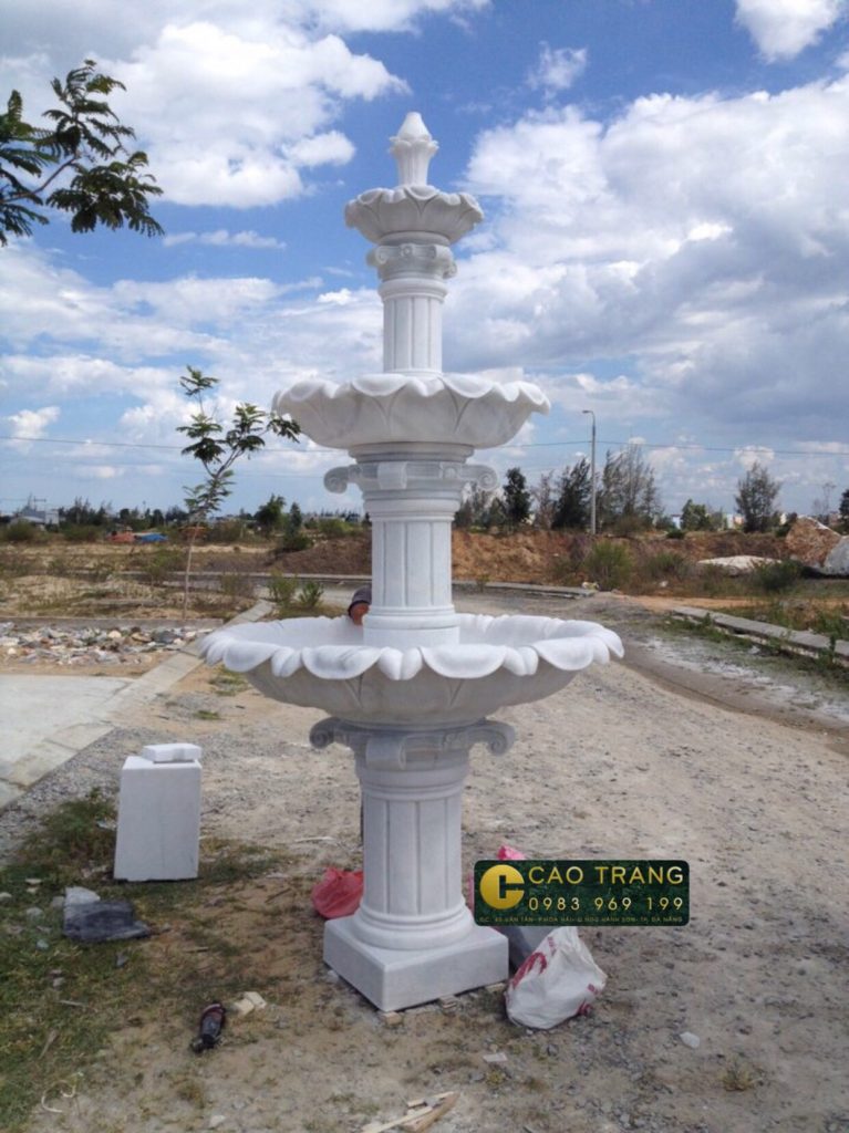 Tháp nước đá (SP018)