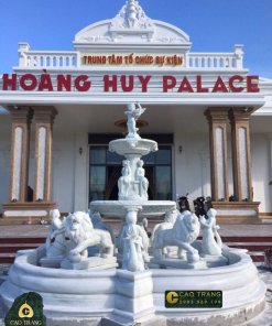 Tháp nước đá (SP020)