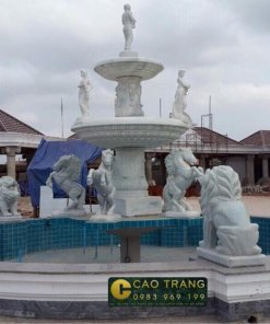 Tháp nước đá (SP024)