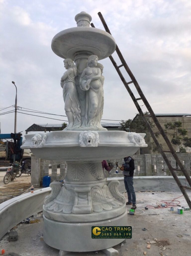Tháp nước đá (SP028)