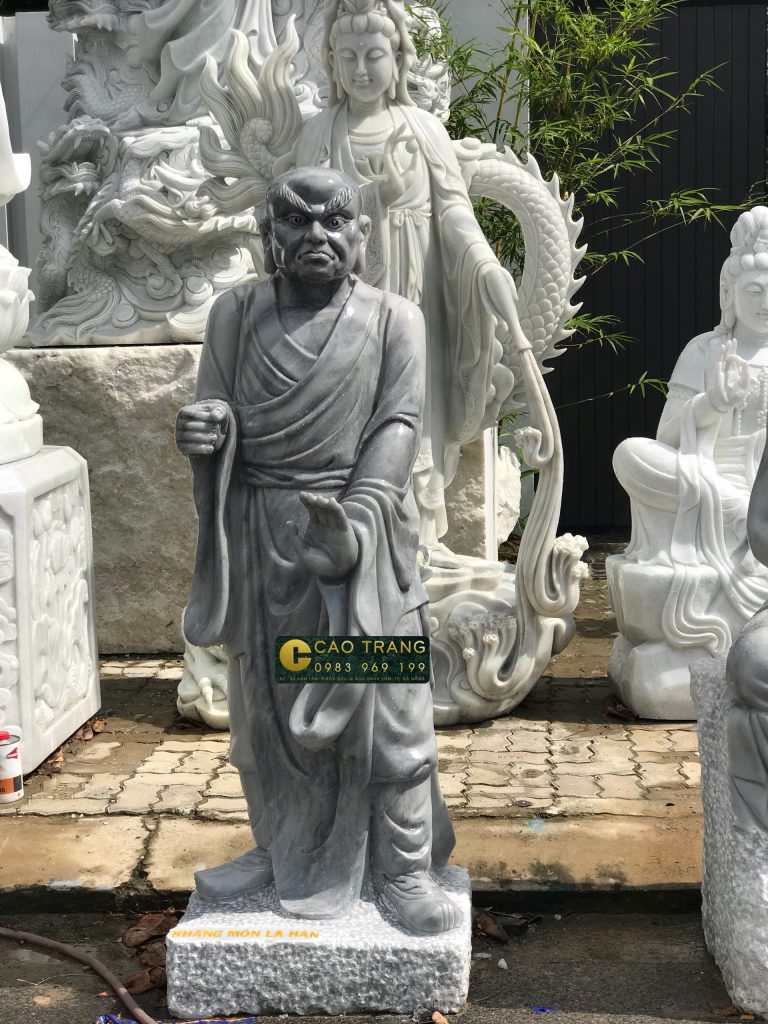 Tượng Thập Bát La Hán (SP002 - 3)