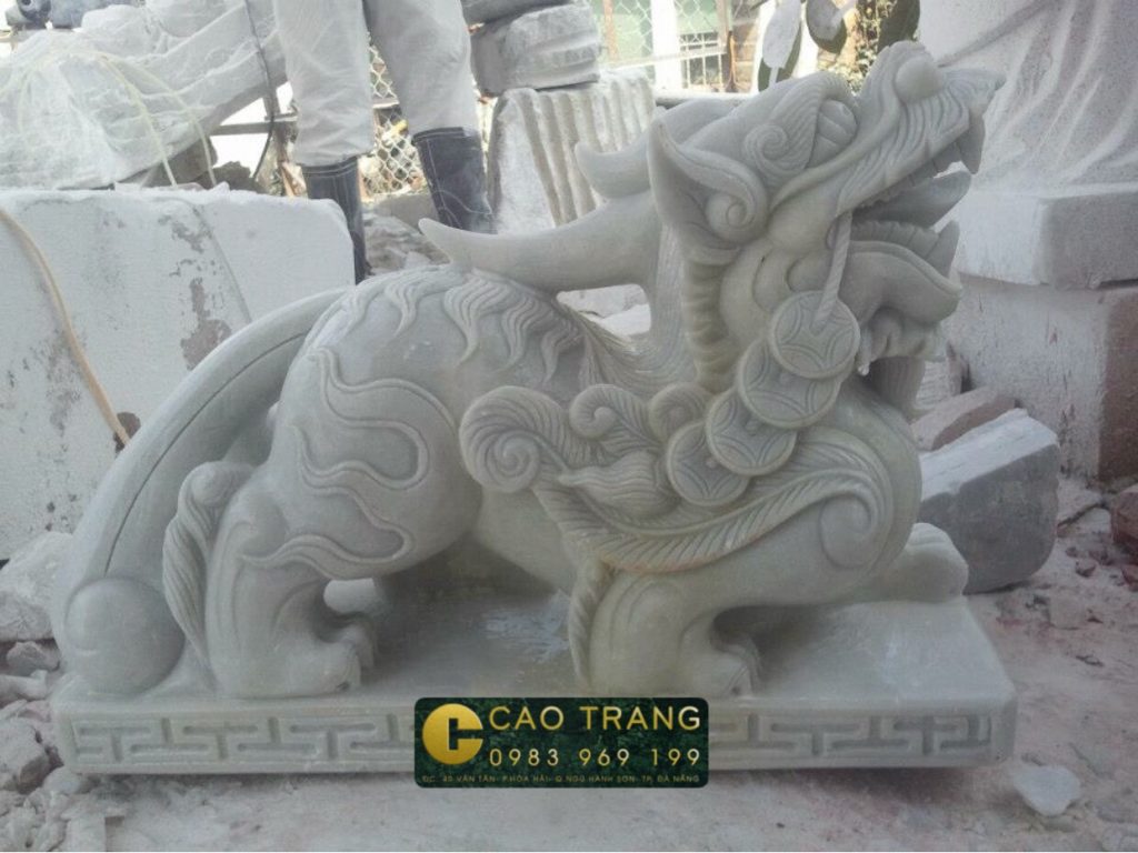 Tỳ Hưu đá (SP002)