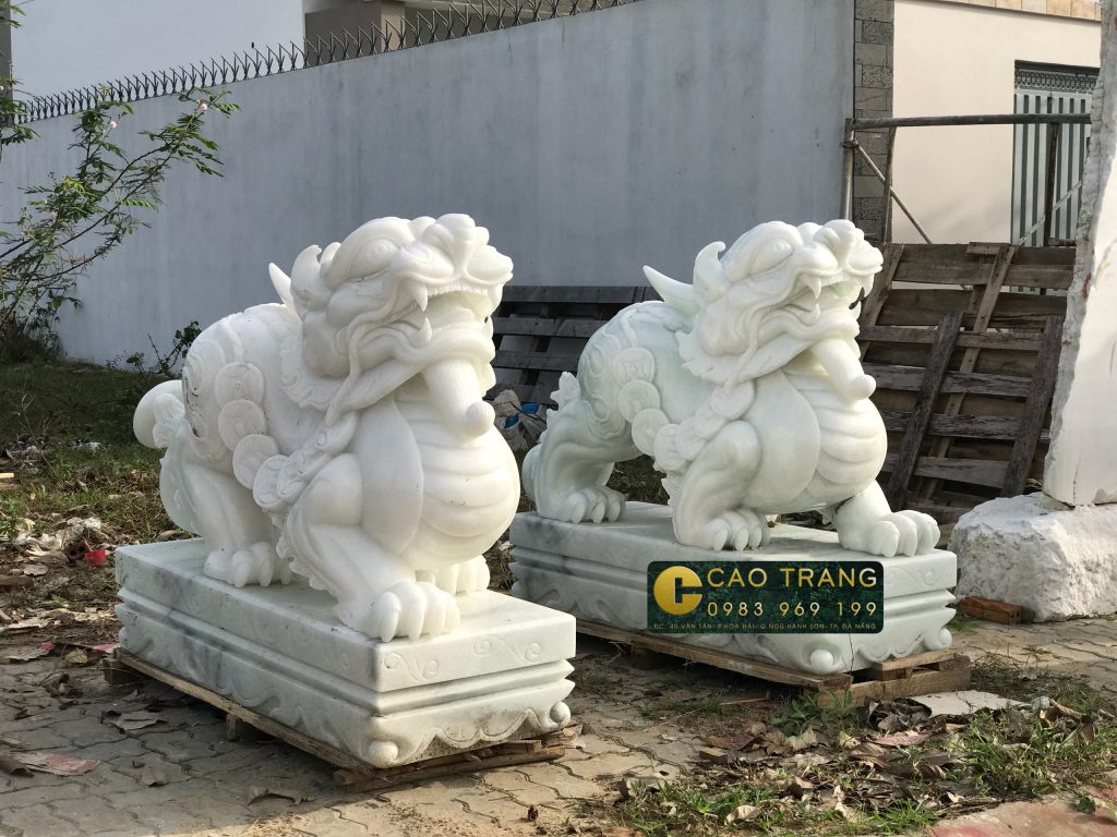Tỳ Hưu đá (SP003)