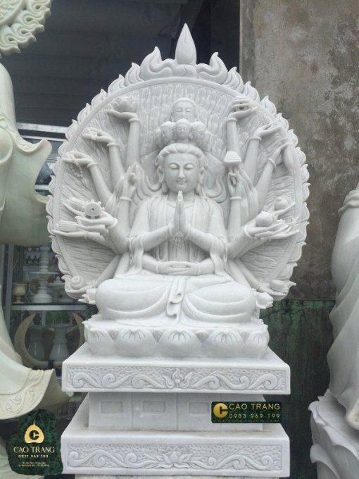 Tượng Thiên Thủ Thiên Nhãn