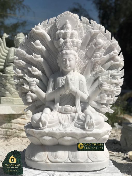 Tượng Thiên Thủ Thiên Nhãn (SP007)