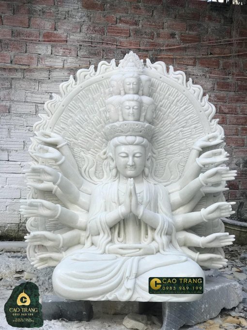 Tượng Thiên Thủ Thiên Nhãn (SP008)