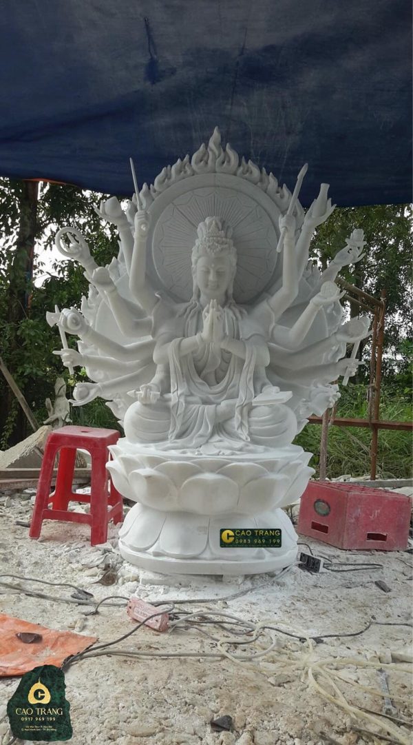 Tượng Thiên Thủ Thiên Nhãn (SP009)