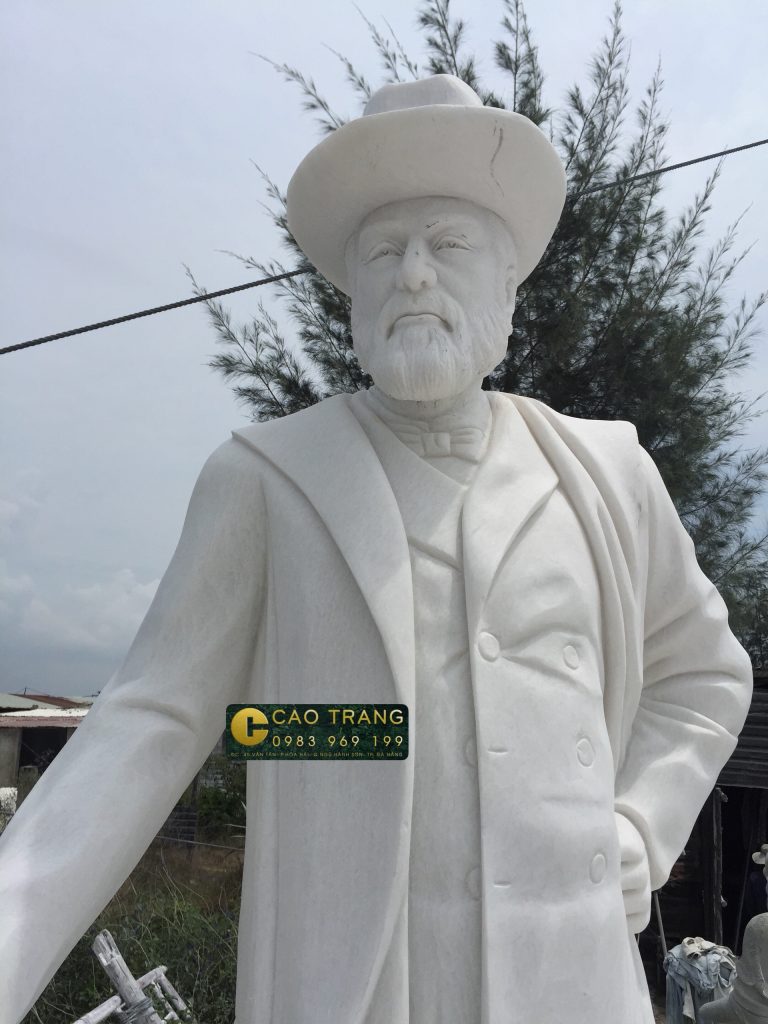 Tượng Chân Dung (SP021)