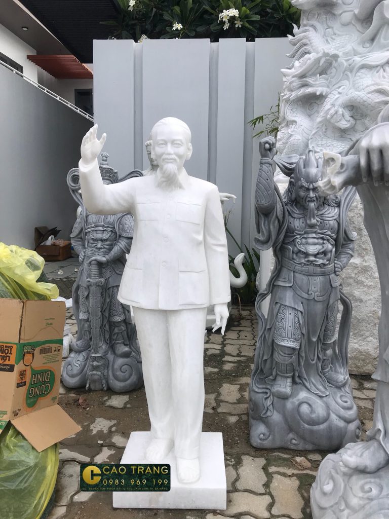 Tượng Chân Dung (SP022)