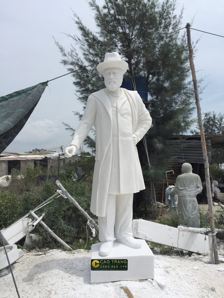 Tượng chân dung (SP007)