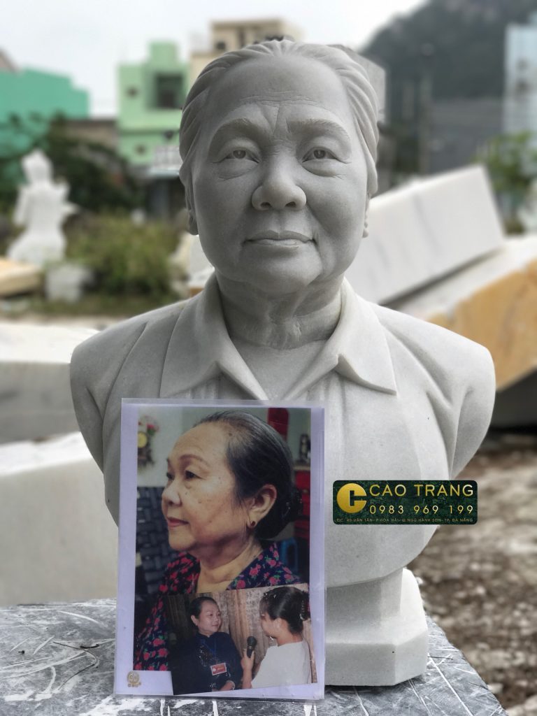 Tượng chân dung (SP011)