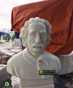 Tượng Albert Einstein