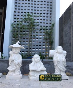 Tượng Chú Tiểu (SP005)