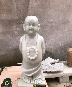 Tượng Chú Tiểu (SP014)