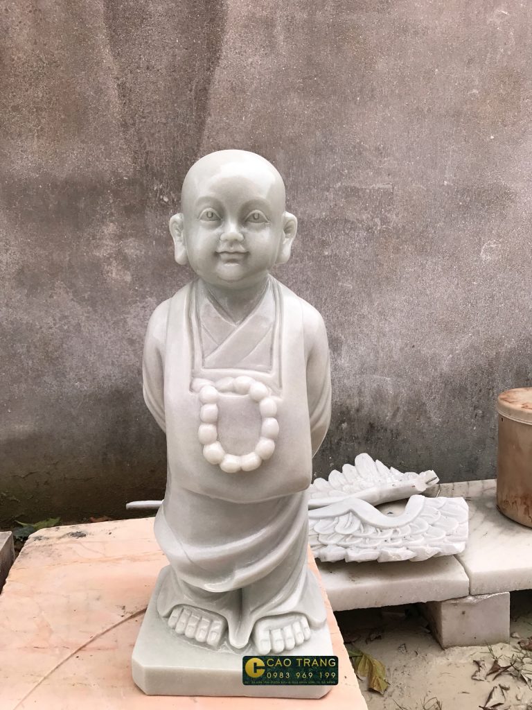 Tượng Chú Tiểu (SP014)