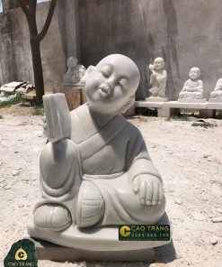 Tượng Chú Tiểu (SP015)