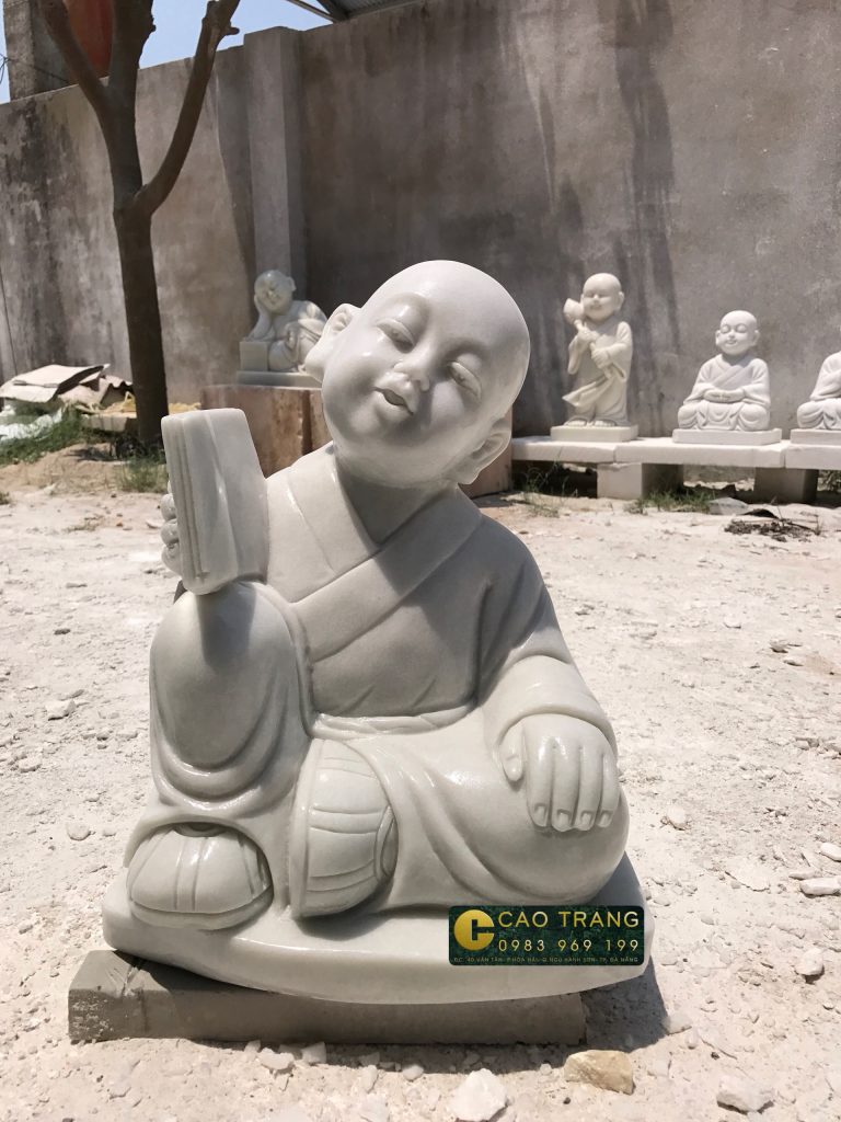 Tượng Chú Tiểu (SP015)