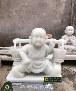 Tượng Chú Tiểu (SP016)