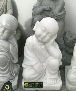 Tượng Chú Tiểu (SP017)