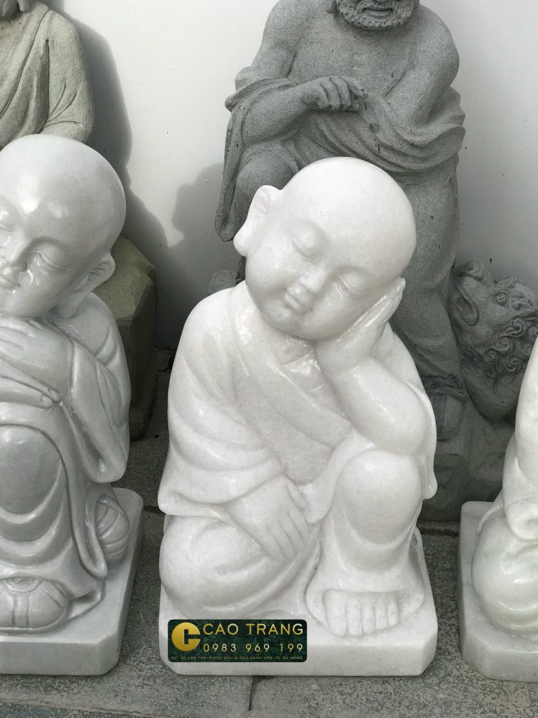 Tượng Chú Tiểu (SP017)