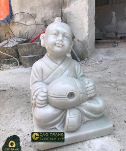Tượng Chú Tiểu (SP018)