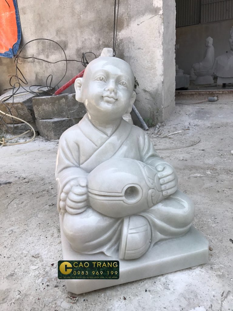 Tượng Chú Tiểu (SP018)