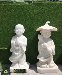 Tượng Chú Tiểu (SP019)