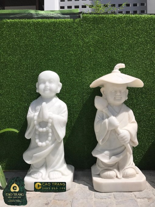 Tượng Chú Tiểu (SP019)