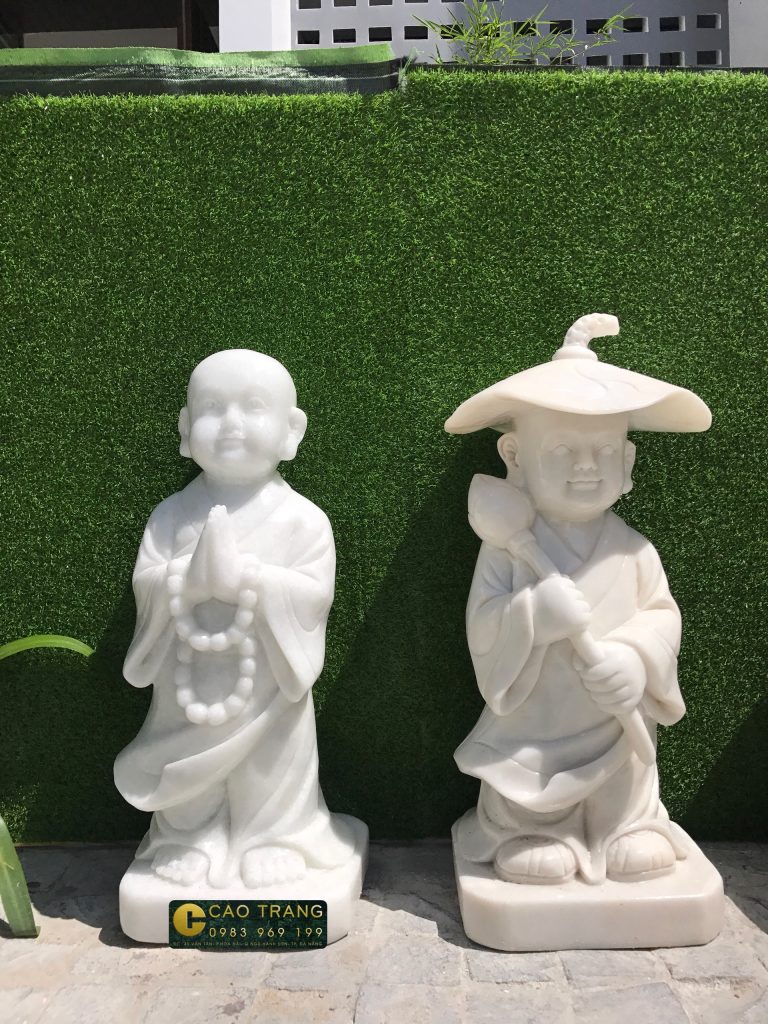 Tượng chú tiểu 15