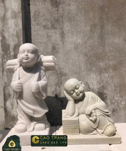 Tượng Chú Tiểu (SP020)