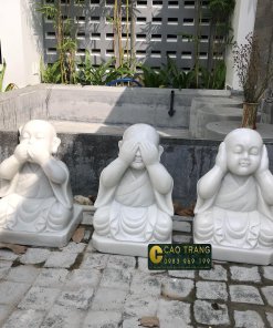 Tượng Chú Tiểu (SP006)