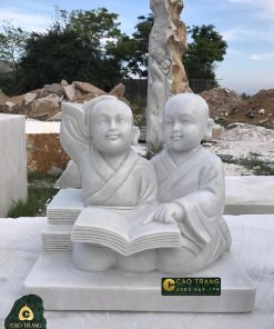 Tượng Chú Tiểu (SP007)
