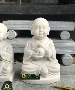 Tượng Chú Tiểu (SP008)