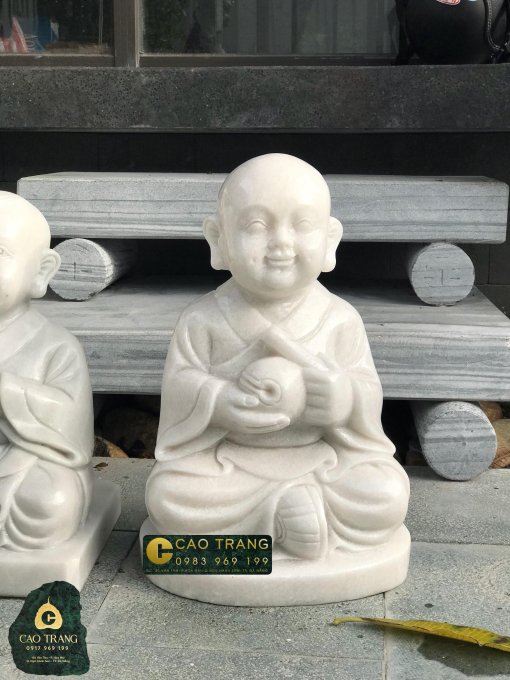 Tượng Chú Tiểu (SP008)