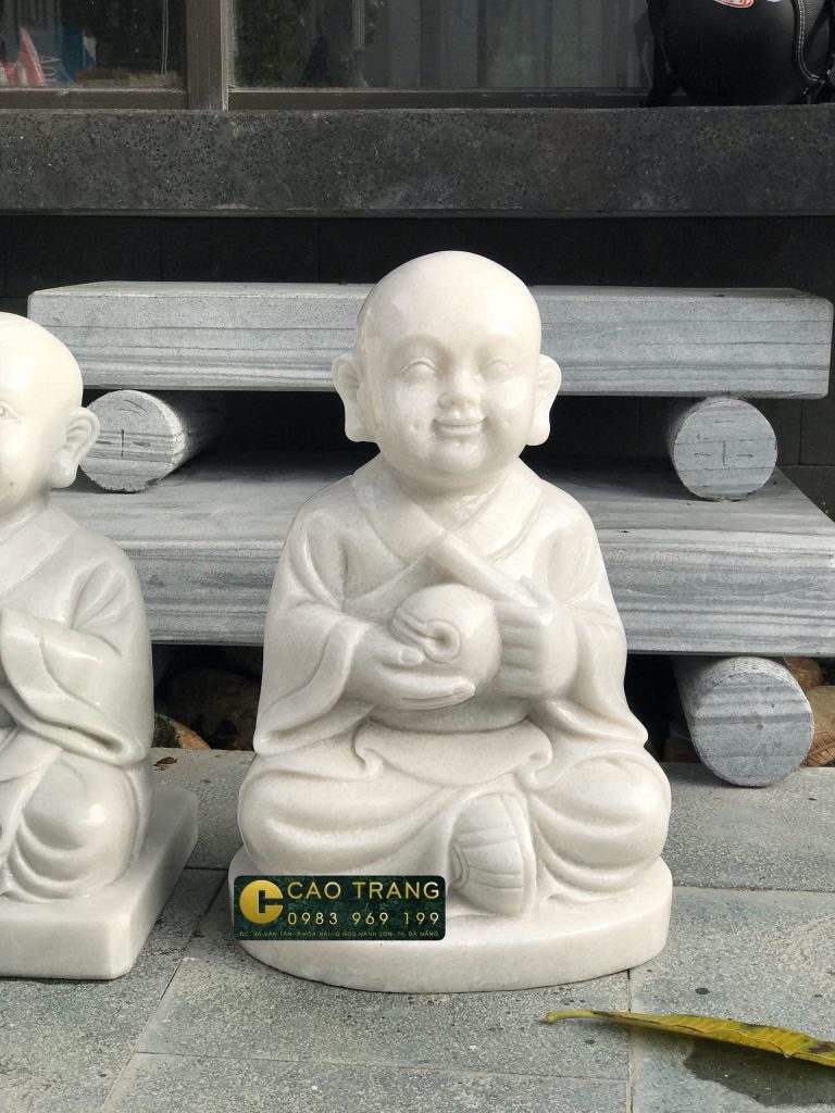 Tượng Chú Tiểu (SP008)