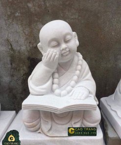 Tượng Chú Tiểu (SP009)