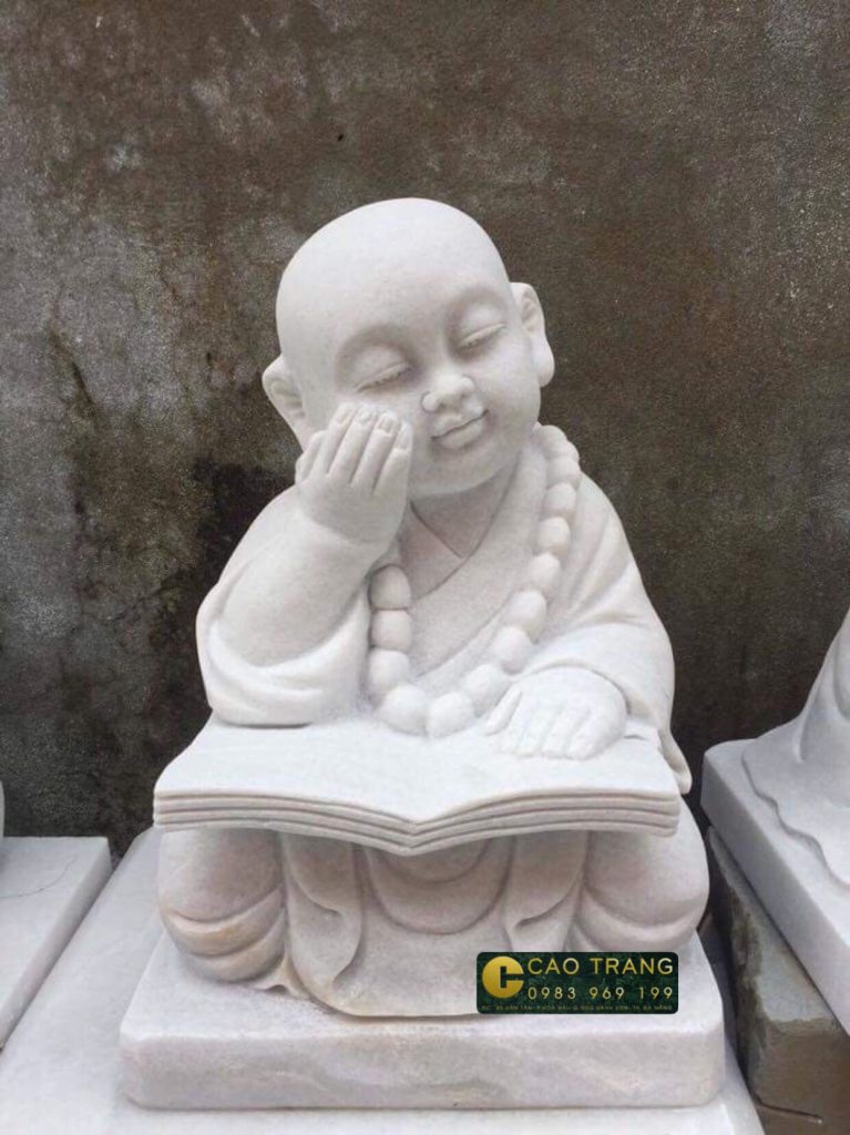 Tượng Chú Tiểu (SP009)