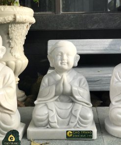Tượng Chú Tiểu (SP010)
