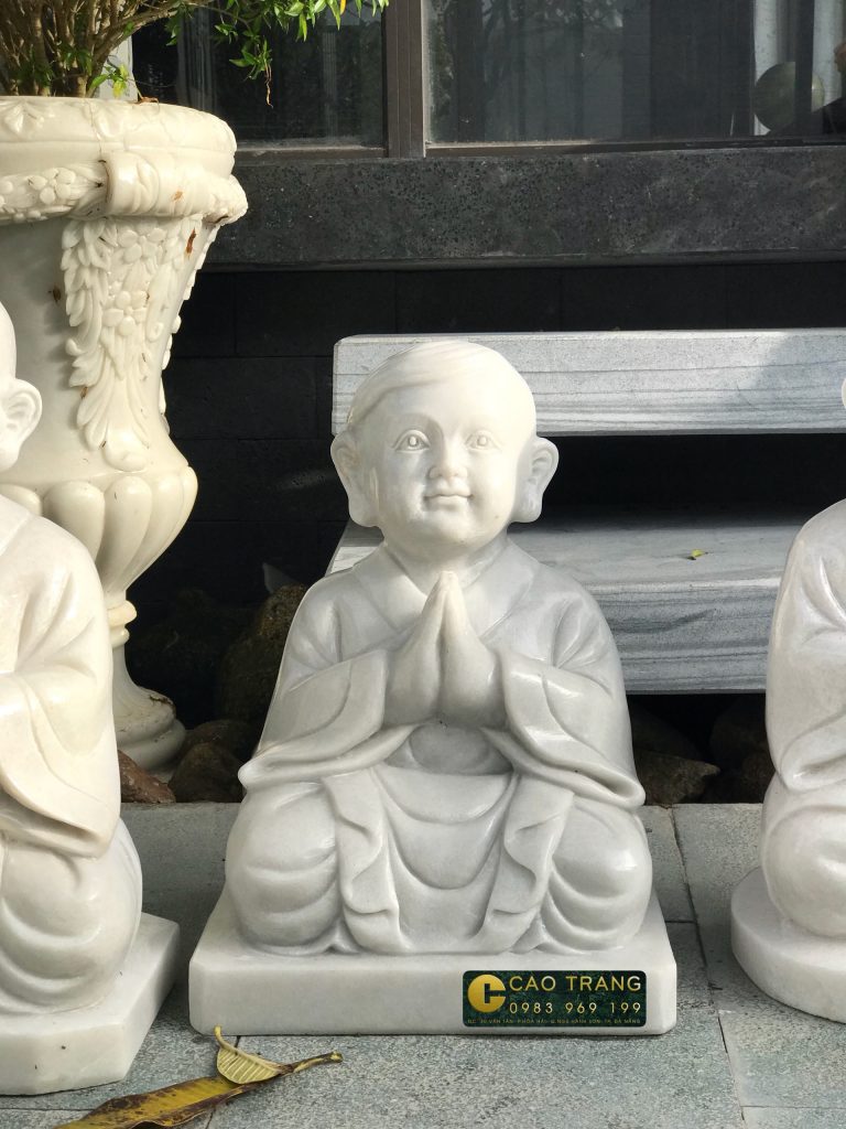 Tượng Chú Tiểu (SP010)
