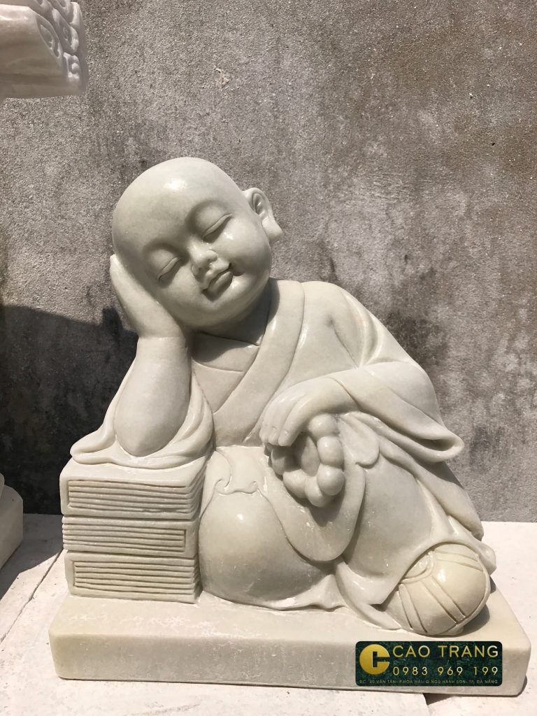 Tượng Chú Tiểu (SP011)
