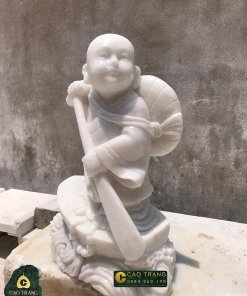 Tượng Chú Tiểu (SP012)