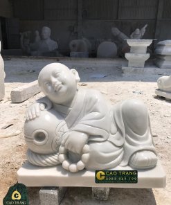 Tượng Chú Tiểu (SP013)
