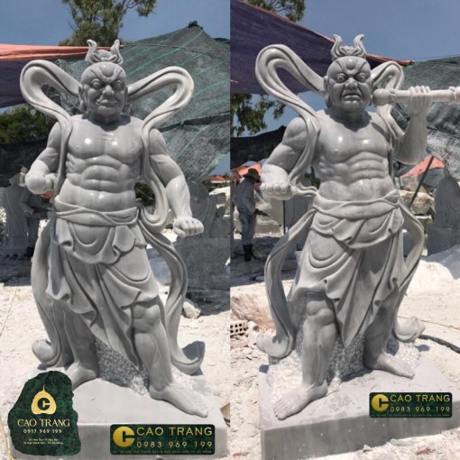 Tượng Kim Cang (SP002)