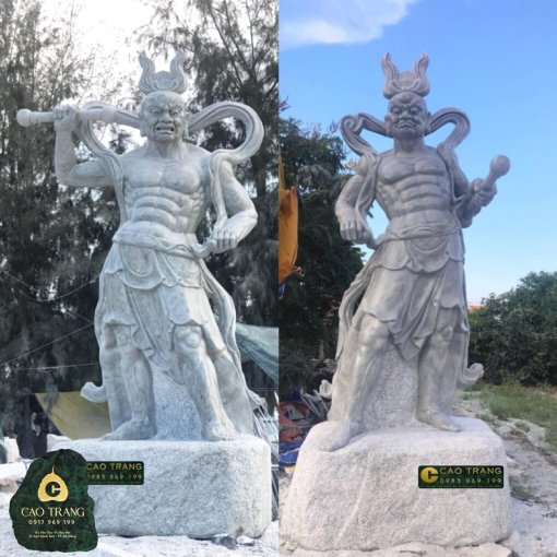 Tượng Kim Cang (SP003)